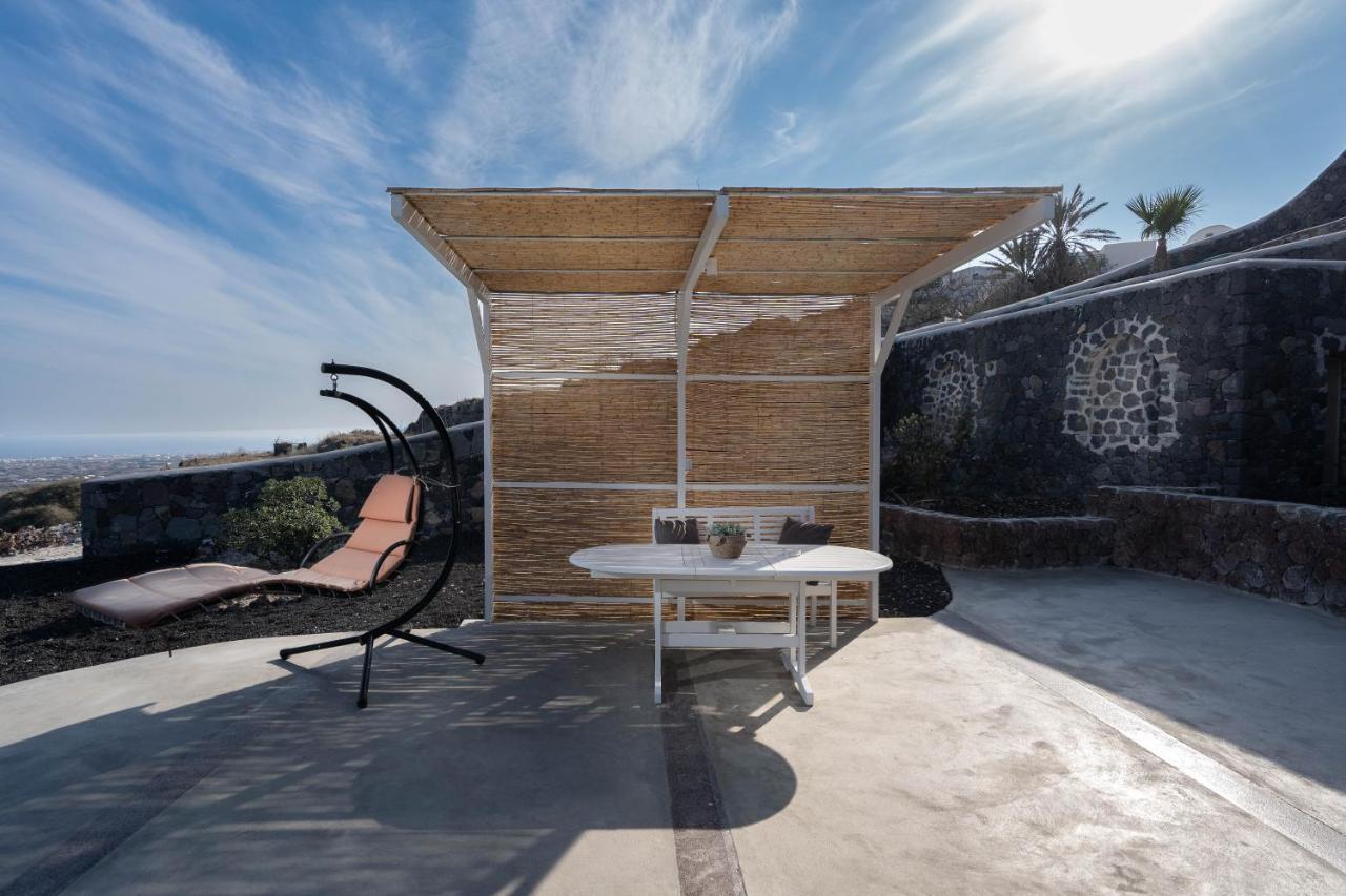 אימרוביגלי Luxe Efis Home Sea View 4 Villas & 4 Prive Jacuzzi מראה חיצוני תמונה