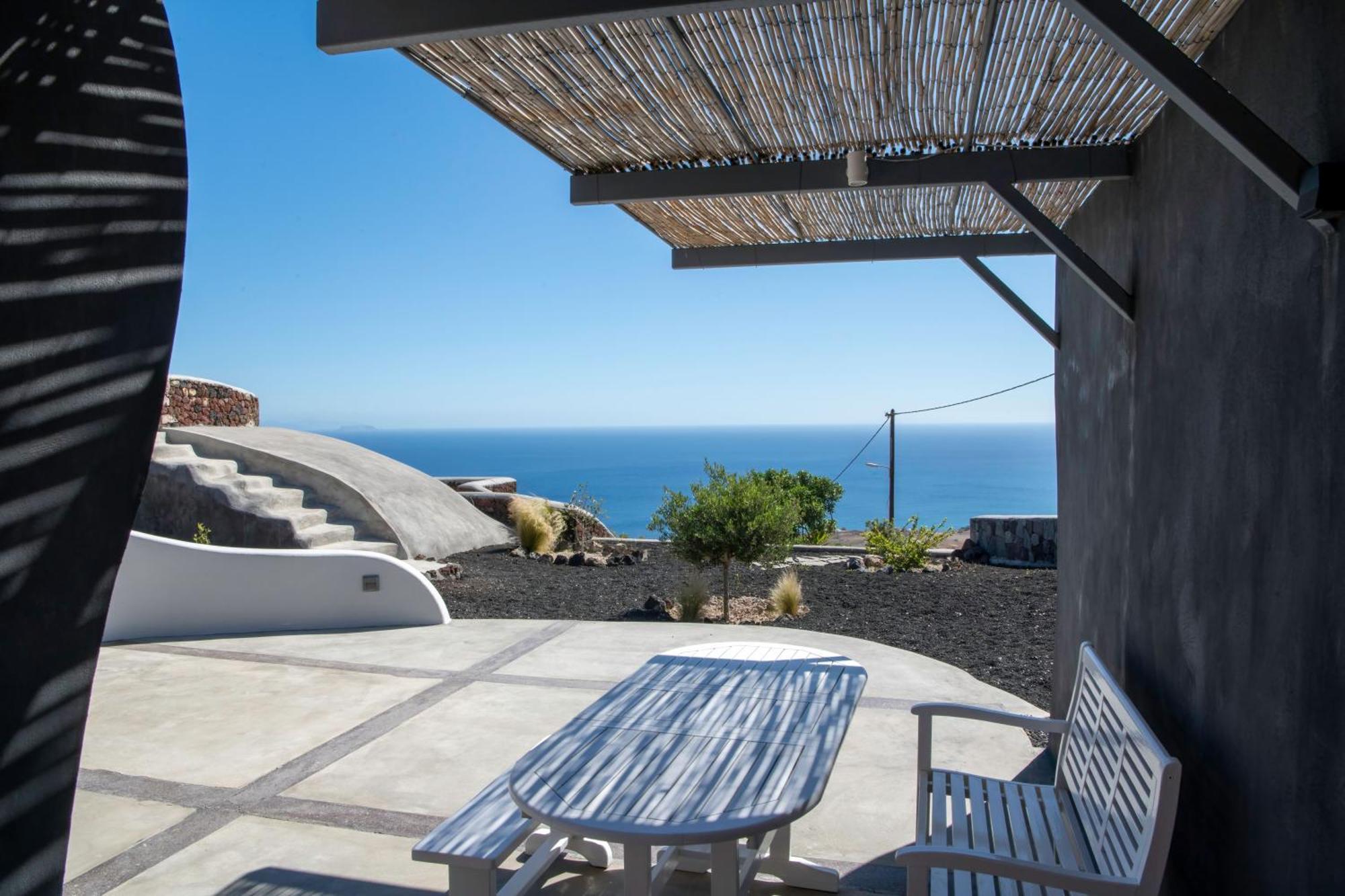 אימרוביגלי Luxe Efis Home Sea View 4 Villas & 4 Prive Jacuzzi מראה חיצוני תמונה